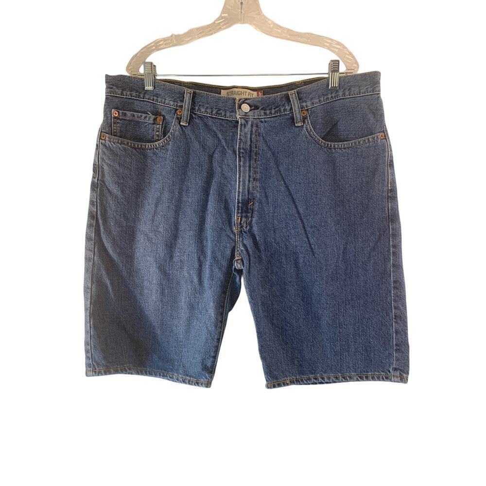 LEVI’S Men’s 505 Red Tab Jean Shorts / Size: 38